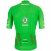 Maglia 2020 Vuelta a España N004 Manica Corta